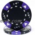 14-Gram Tri-Color Ace/King Clay Chips   552019265